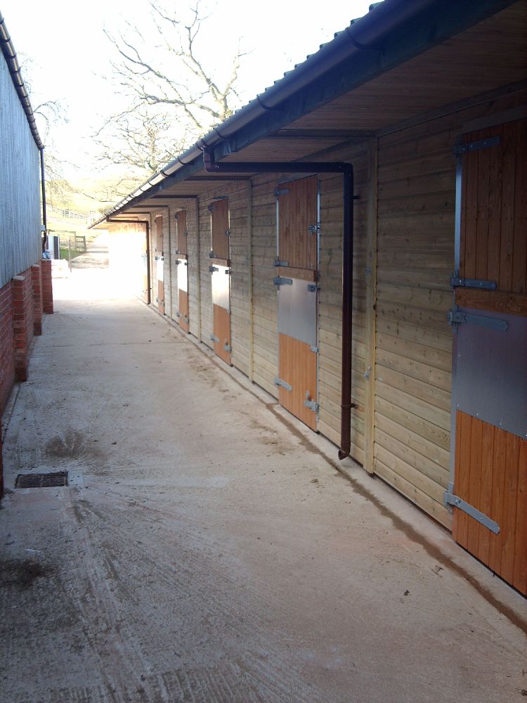 Warwick Stables Stables