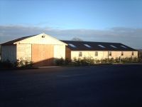 American Barn linked to a Storage Barn