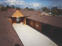 Red/Brown Felt Tiles