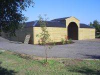 stables stable yard