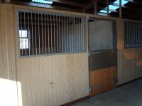 internal american barns stables